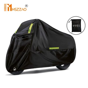 m 4xl190t motorcycle cover universal outdoor uv protector all season waterproof bike rain dustproof 210d motor scooter cover free global shipping