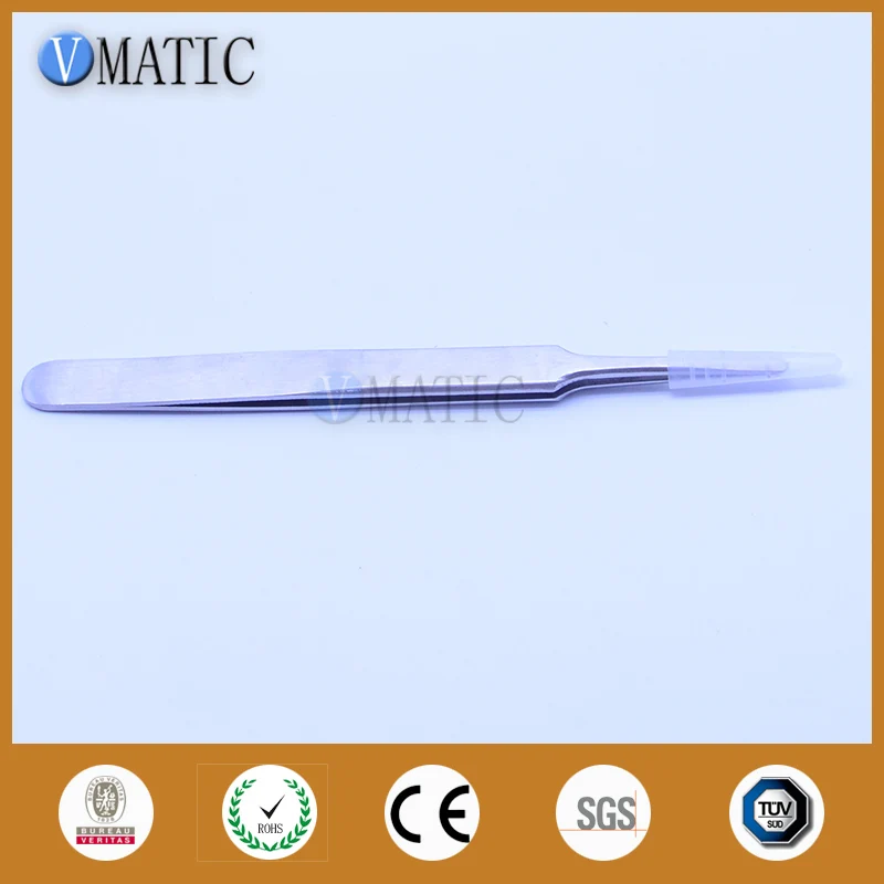 Пинцет из нержавеющей стали с бесплатной доставкой|steel coverings|steel ledtweezers cosmetic |