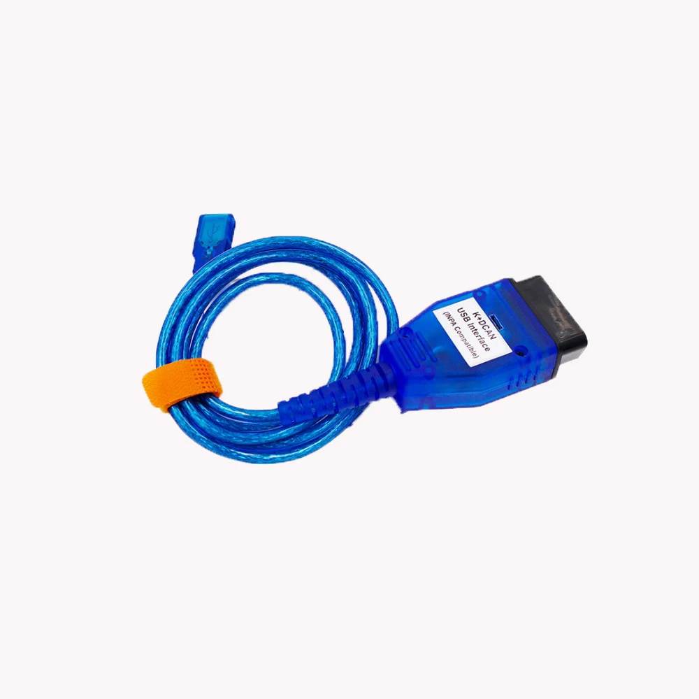 Новинка интерфейсный кабель для BMW INPA K + CAN OBD E60 E61 E83 E81 E87 E90 E91E92 E93 E70 R56 1998 2013 OBD2