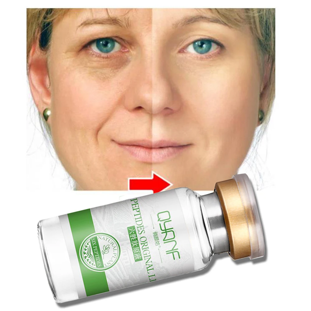 

Best skin care products e ye Care s erum anti-p uffiness and dark circle and Six Peptides s erum anti-aging and anti-wrinkles 70