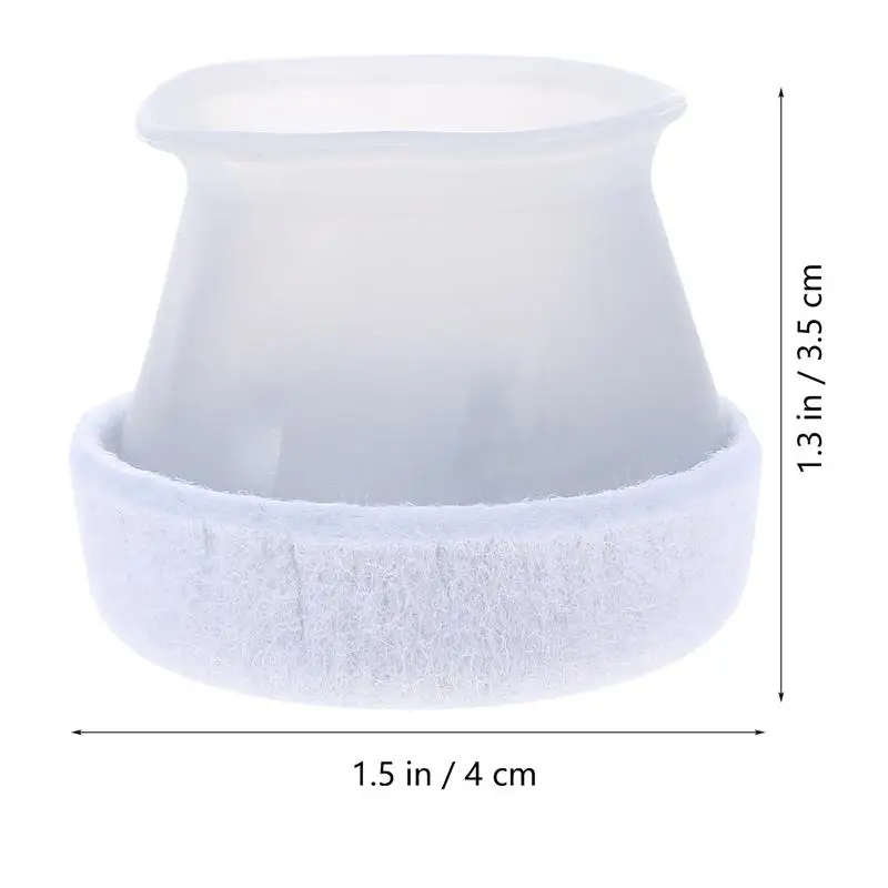

4PCS Table Feet Cover Professional Floor Protector Premium Floor Protector