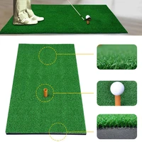 50hot90x30cm 50x80cm outdoor indoor golf mat training practice hitting faux grass pad