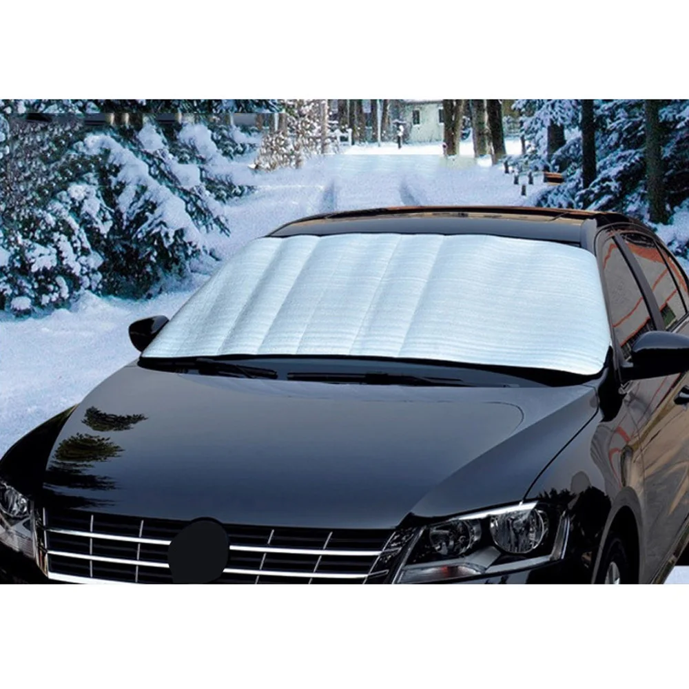 

Replacement Windshield Cover 4 Season 140x70cm Auto Universal Anti-snow