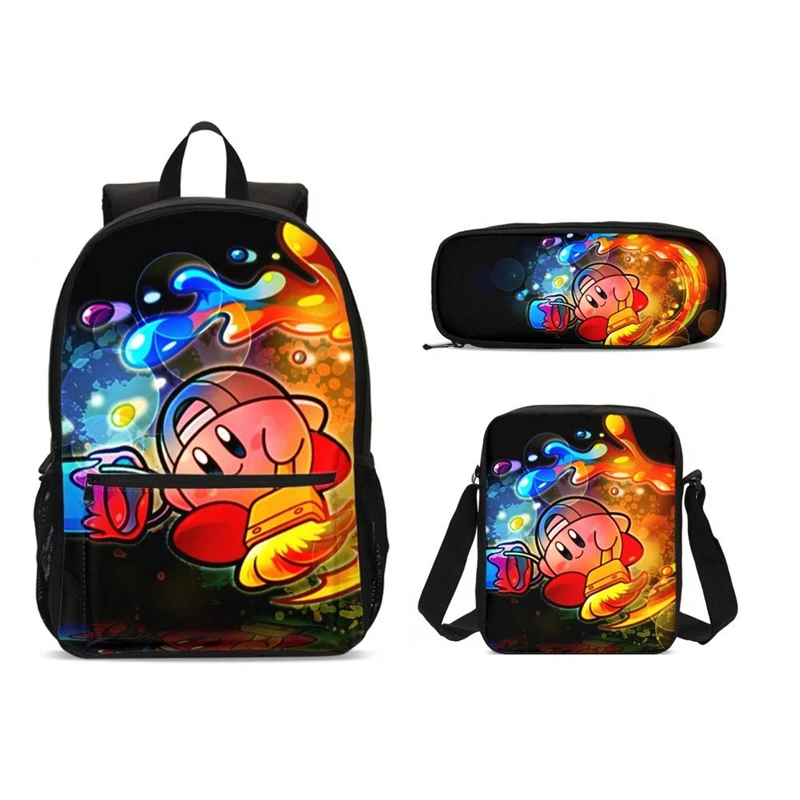 Детские сумки для начальной школы мальчиков-подростков напечатанная книга с