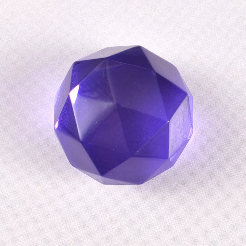 

Crystal Epoxy Resin Mold DIY Crafts Decorations Jewelry Diamond Making Tool Desktop Ornaments Silicone Mould