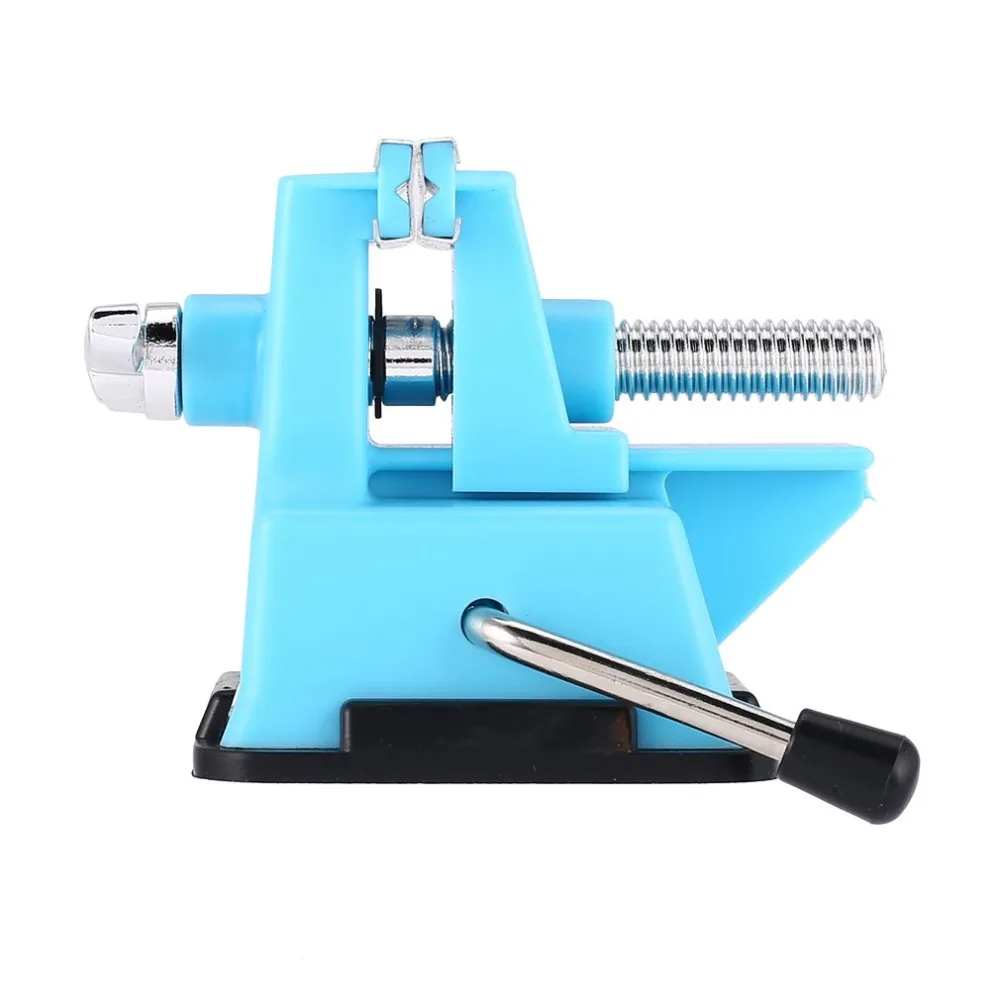 Proskit PD-372 25 мм Мини тиски зажим для работы DIY ручные инструменты координатный стол