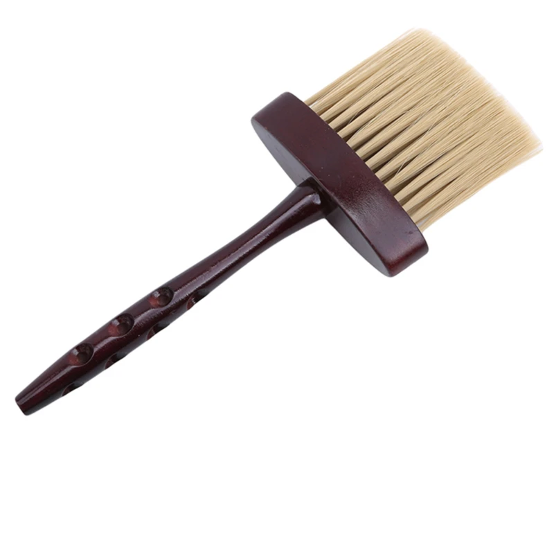 Гребень для ухода за волосами новый парикмахерский стилист мягкая щетка лица