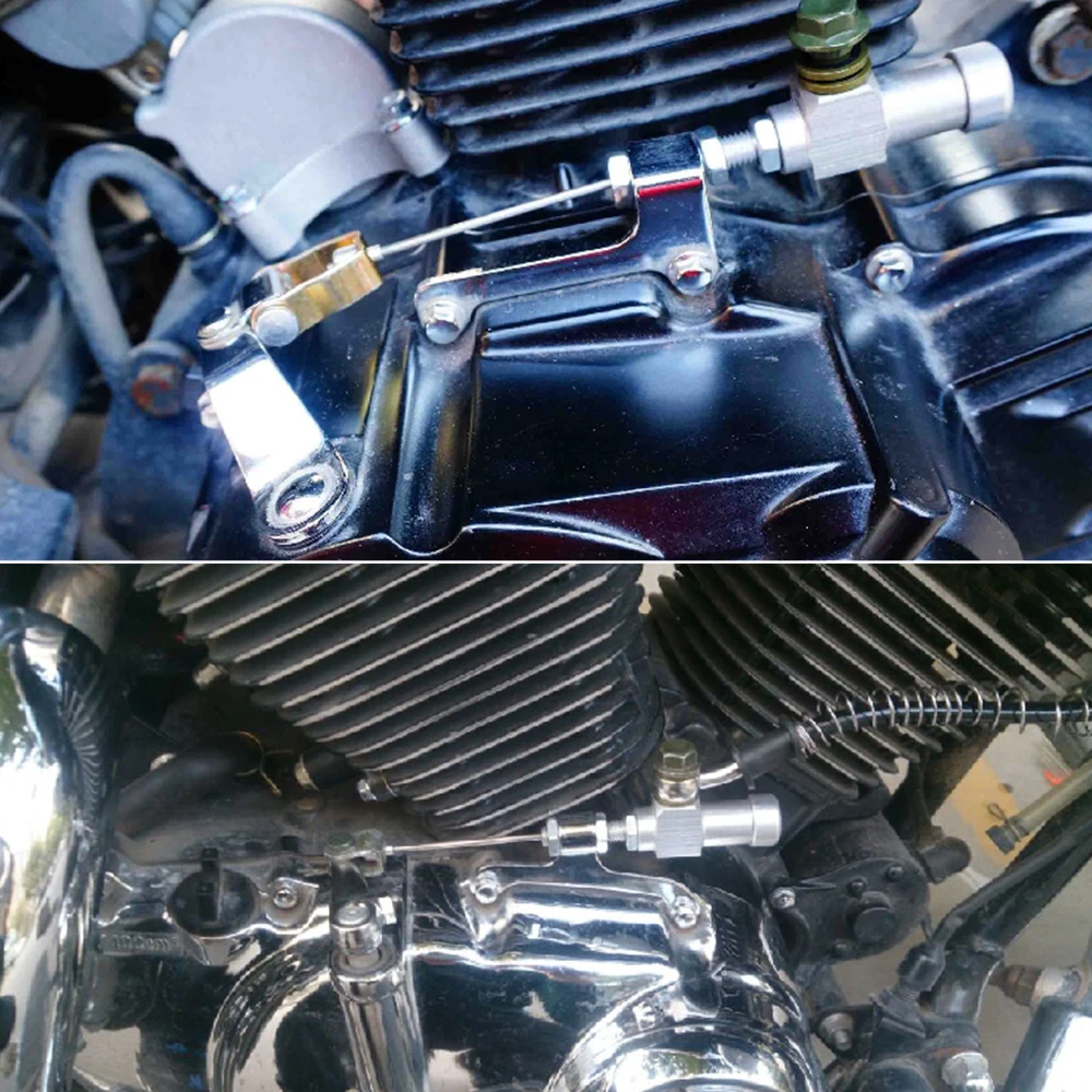 Alconstar 1 шт. новый мотоцикл гидравлический сцепление главный цилиндр стержень