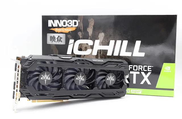 Bykski водоблок для Inno3D RTX2060/1660Ti ICHILL IceDragon Super Edition/медный радиаторный блок/3PIN 5V A-RGB/4PIN 12V RGB