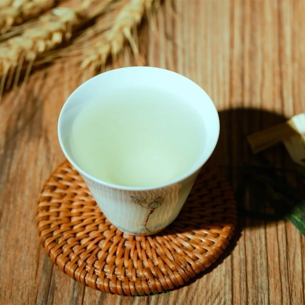 Знаменитый весенний зеленый чай хорошего качества Dragon Well для здоровья нежный