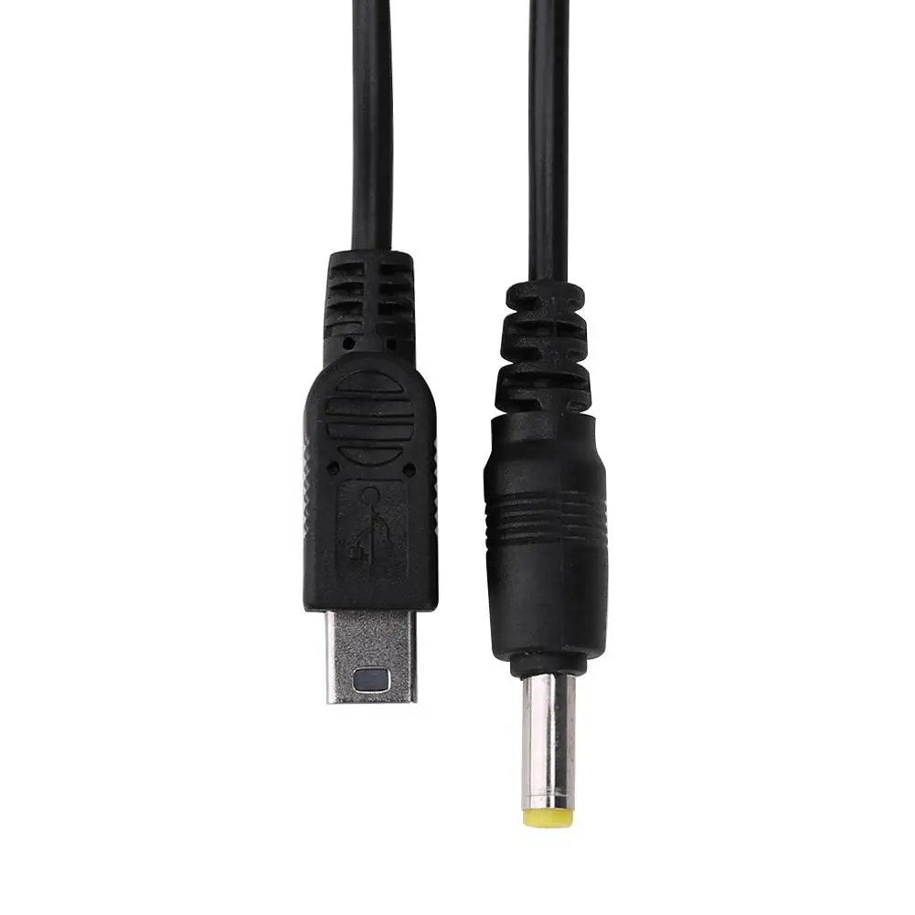 1.2m Fast Charging USB Port Data Cable for SONY PSP Game Console Newest Charger Power 2 in 1 Cord Black | Электроника