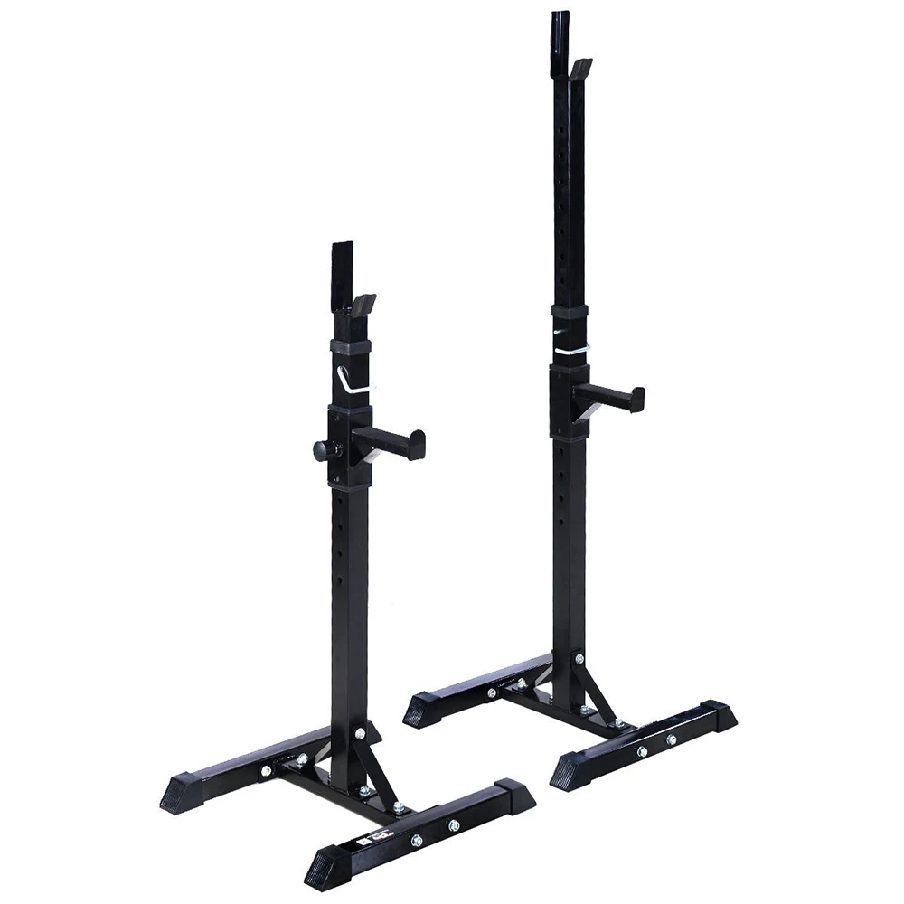 

Home gym multifunctional fitness equipment squat rack weightlifting bench press training
