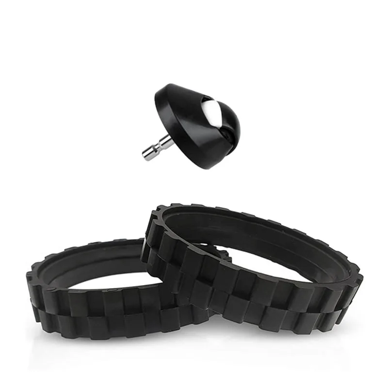 

Шины для IROBOT ROOMBA Wheels Series 500, 600700, 800 и 900 противоскользящие Запчасти для Irobot