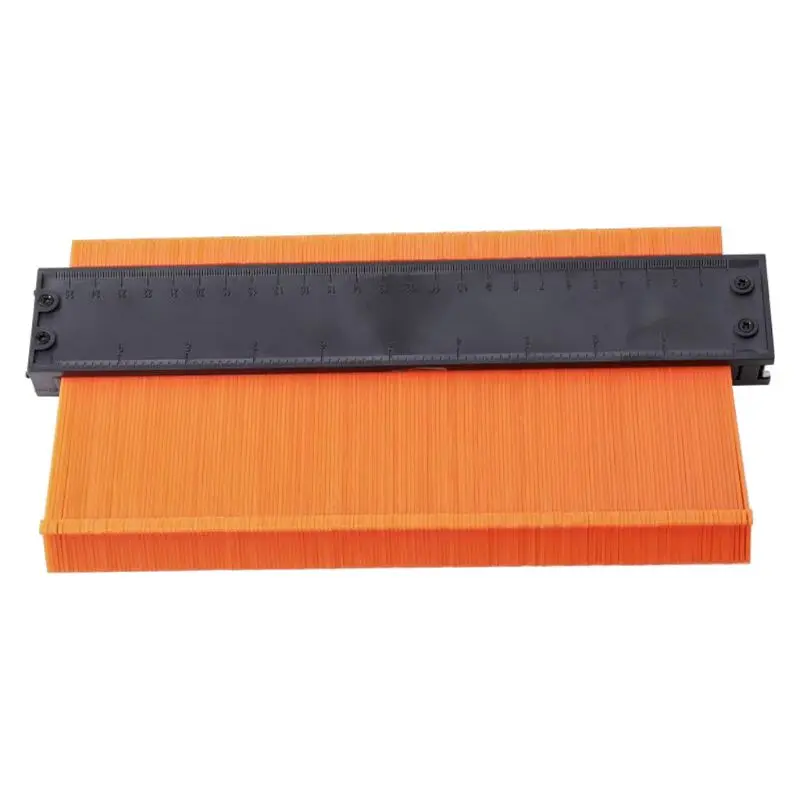 

Contour Gauge ABS Profile Copy Contour Duplicator Gauges Standard Wood Marking Tool