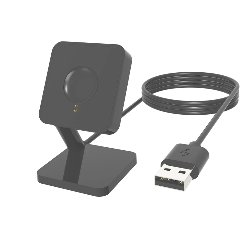 

Магнитное зарядное устройство для Fossil Gen 6 5 4 USB зарядная док-станция кабель адаптера питания