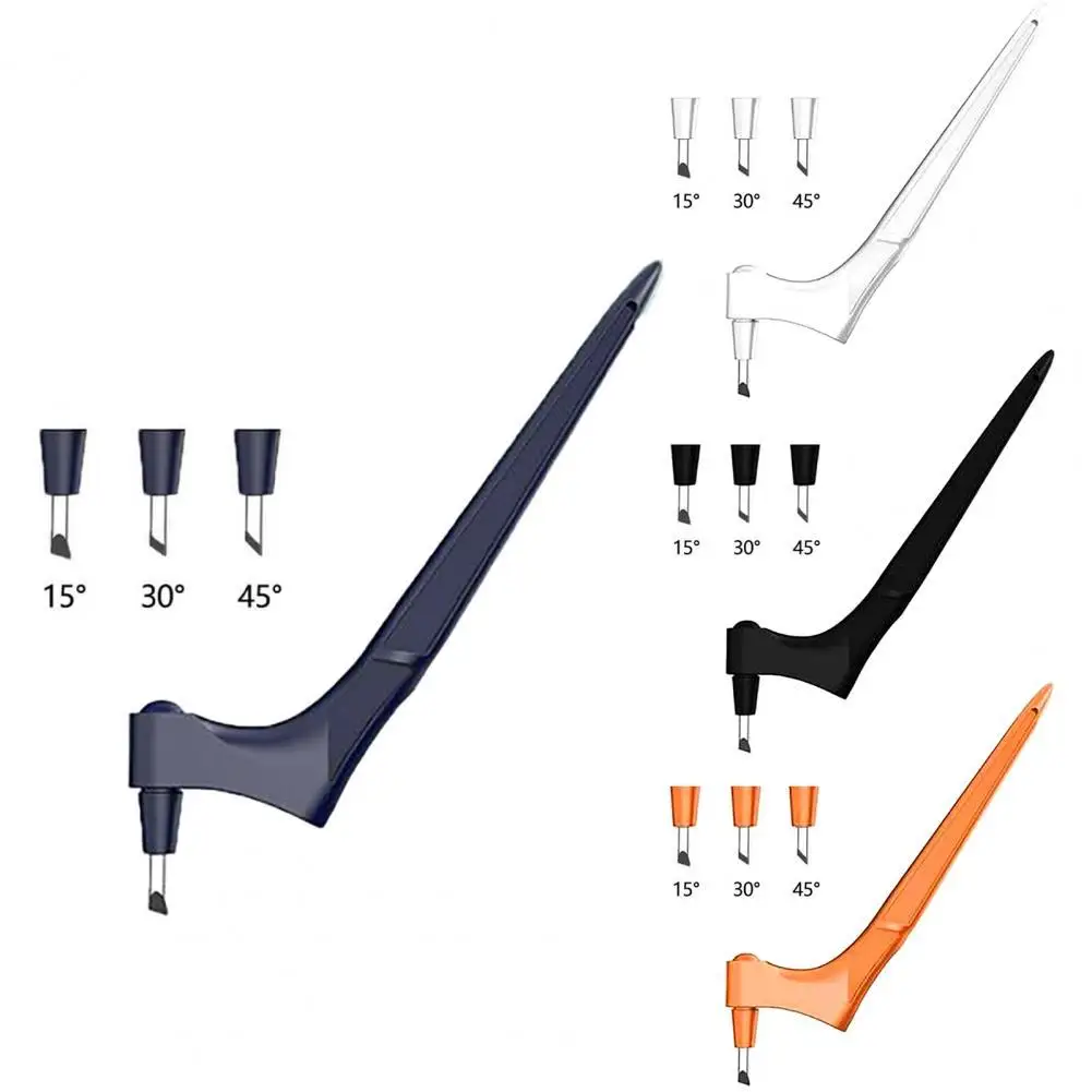 

Craft Cutting Tools 360 Rotating Blade Paper-Cutter 3 Replace Blade Craft Cutting Knife DIY Art Wear-Resisting Art Cutting Tool