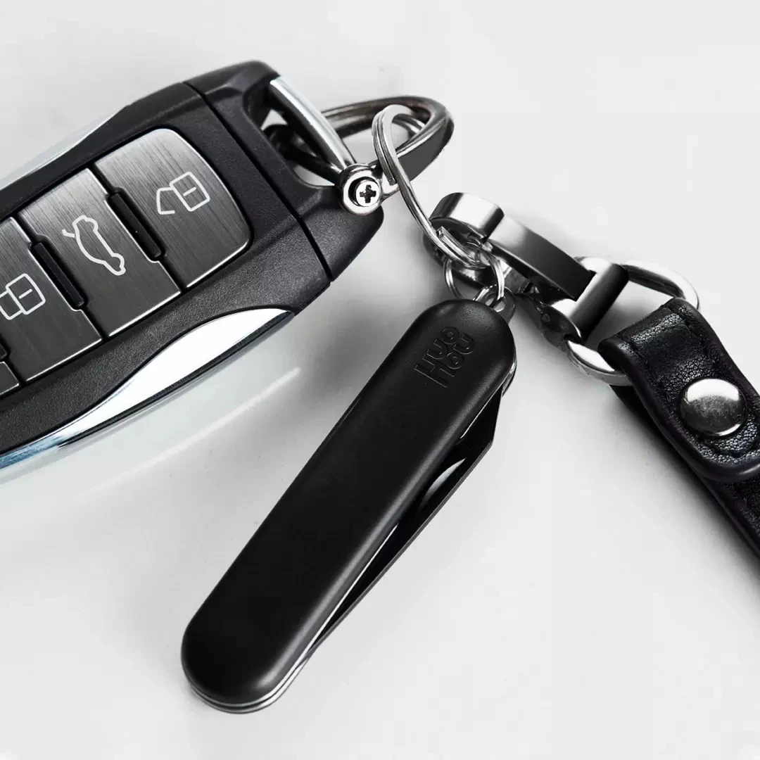 Новейший нож Huohou для распаковки складные ножи чистки овощей кемпинга инструмент