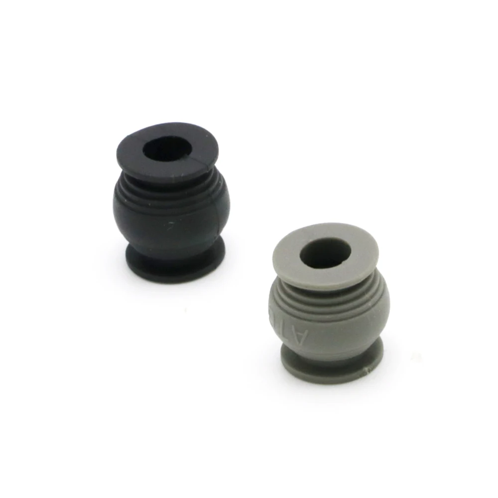 4 шт./лот ATG AV демпфирующий мяч Высокоэластичный резиновый шарик с двойной