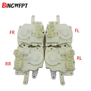 Привод замка двери правой и левой, 72115-S5A-A01 72155-S5A-A01 72615-S5A-A01 72655-S5A-A01 для Honda Accord vision Odyssey S2000