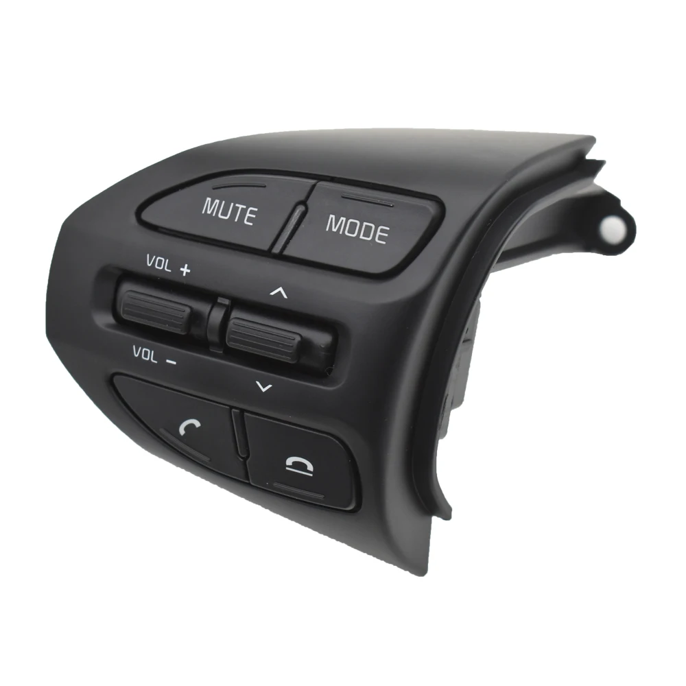 Кнопки на руль для KIA K2 RIO 2017 2018 X LINE кнопки Bluetooth телефон круиз контроль