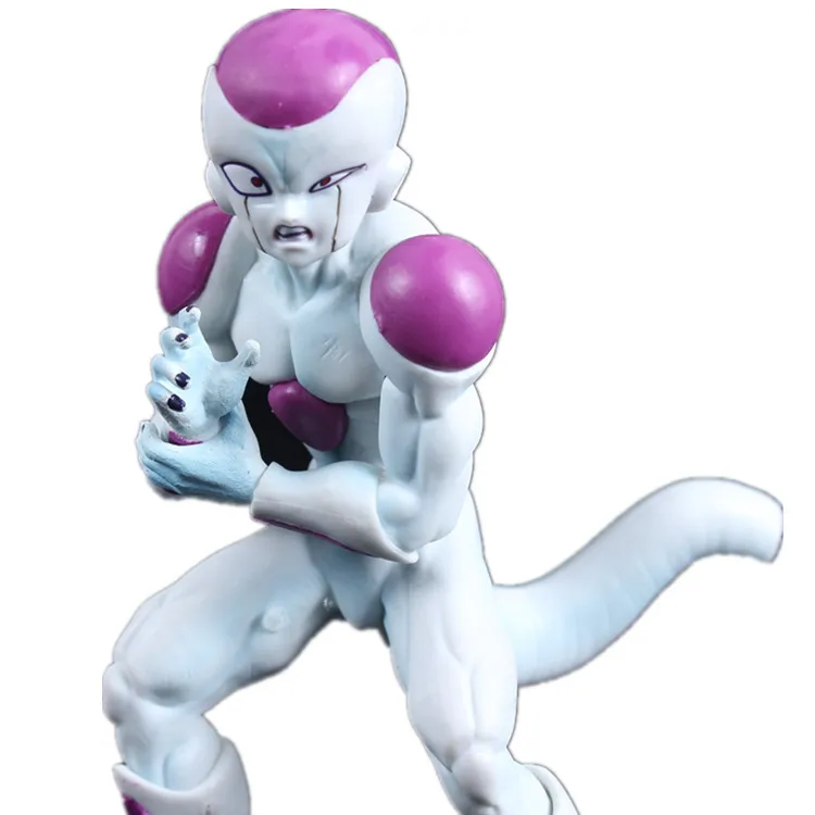 Новые различные Dragon Ball Z Goku Vegeta Broli Torankusu Фигурки ПВХ Коллекция Модель игрушки для Рождественский подарок есть база