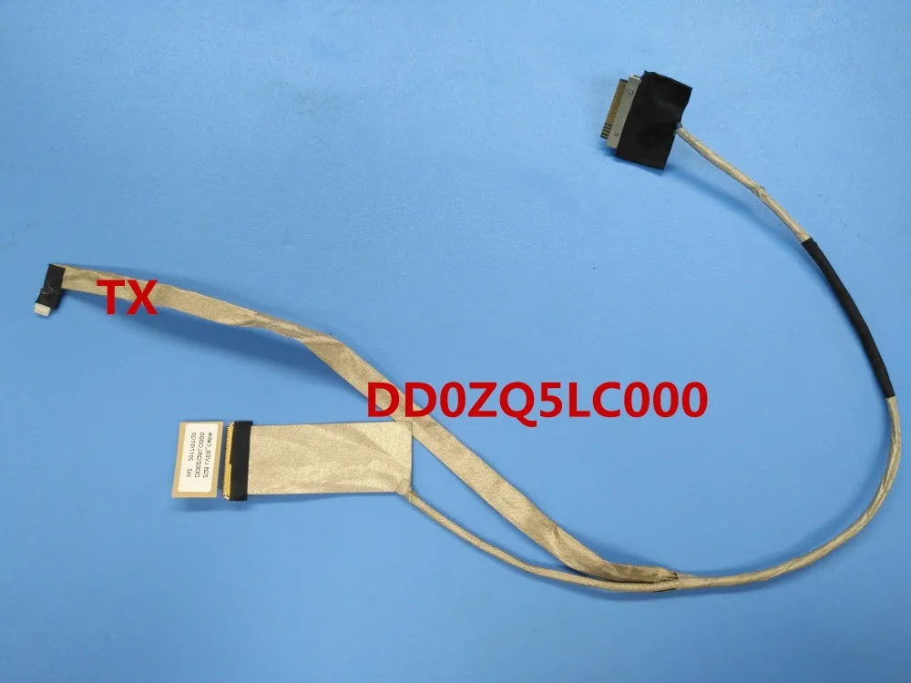 WZSM Новый ЖК-дисплей Flex Видео кабель для acer Aspire 4349 4733 4733Z 4235 4252 4738 ZQ5 4552 eMachines D728 D732