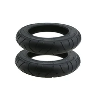 2pcs for xiaomi mijia m365 10 inch electric scooter tire 10 x 2 inflatable solid tire wanda tire