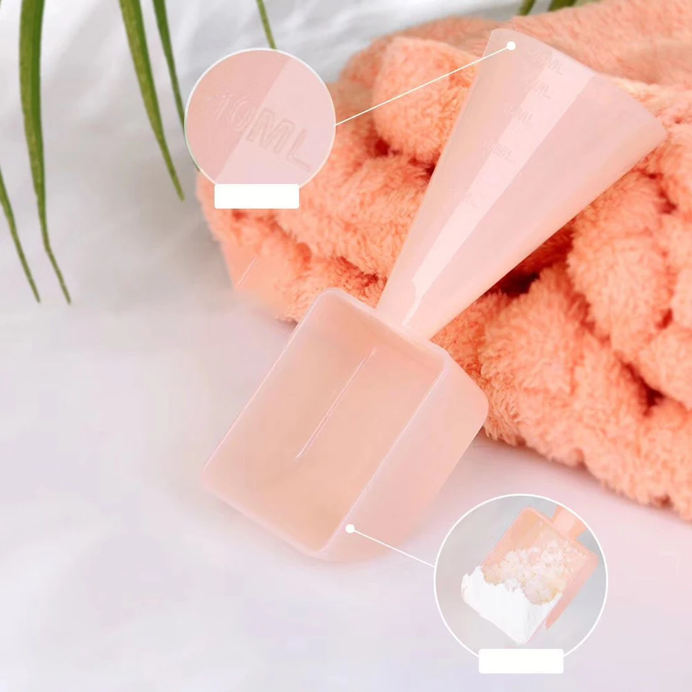 Набор чашек для смешивания маски лица 4 в 1 набор инструментов силиконовых масок