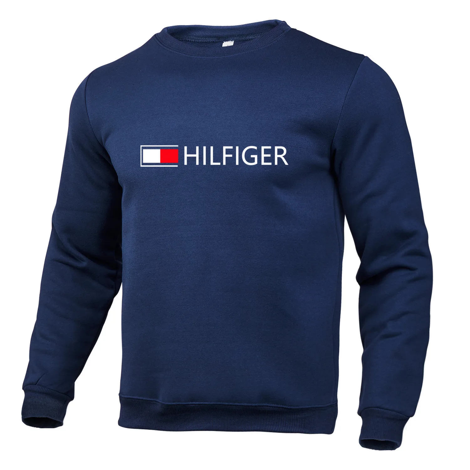 Новинка весна-осень высококачественный брендовый свитшот мужской повседневный