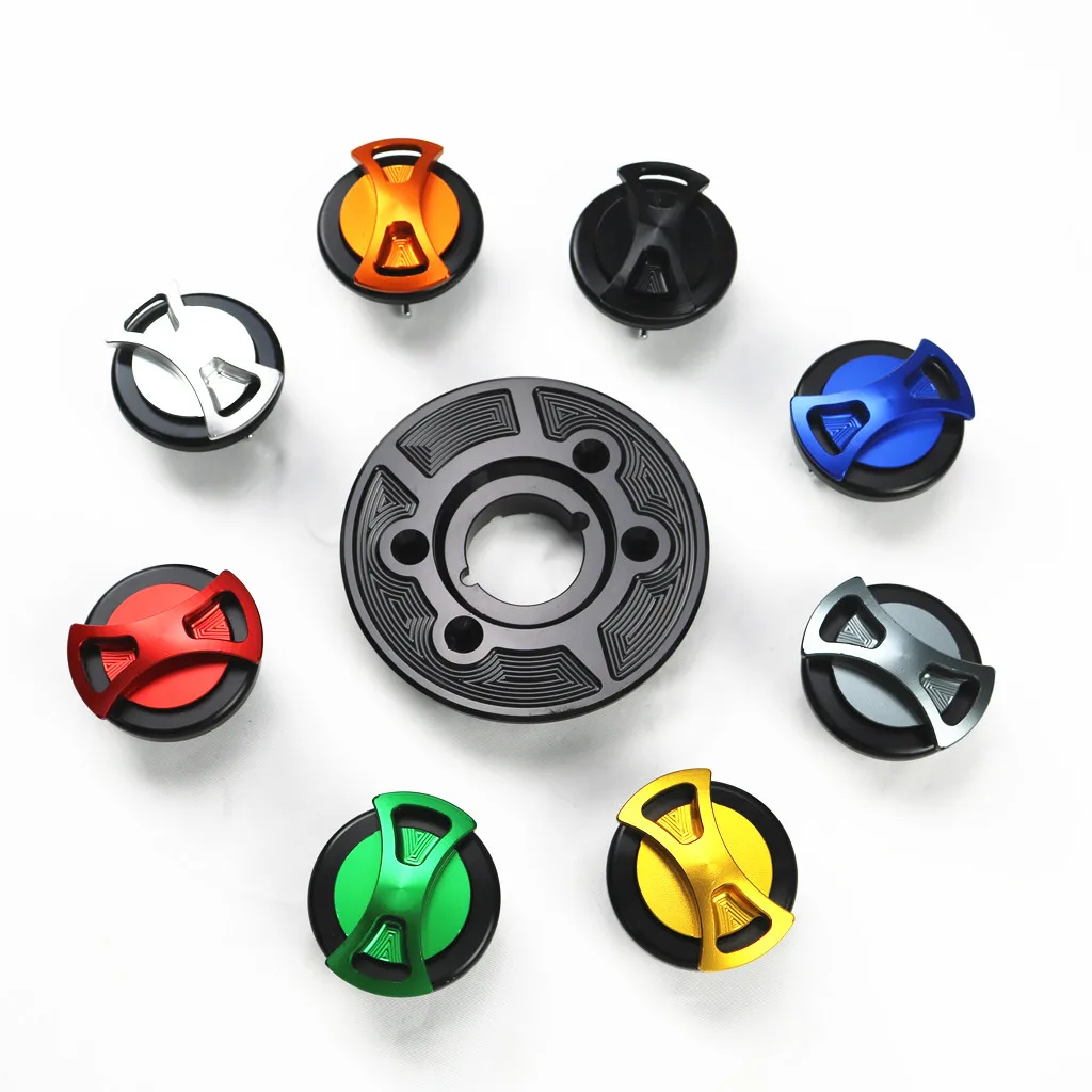 

CNC Бабочка крышка бензобака для BMW S1000RR S1000R 1000R Premium ABS HP2 SPORT