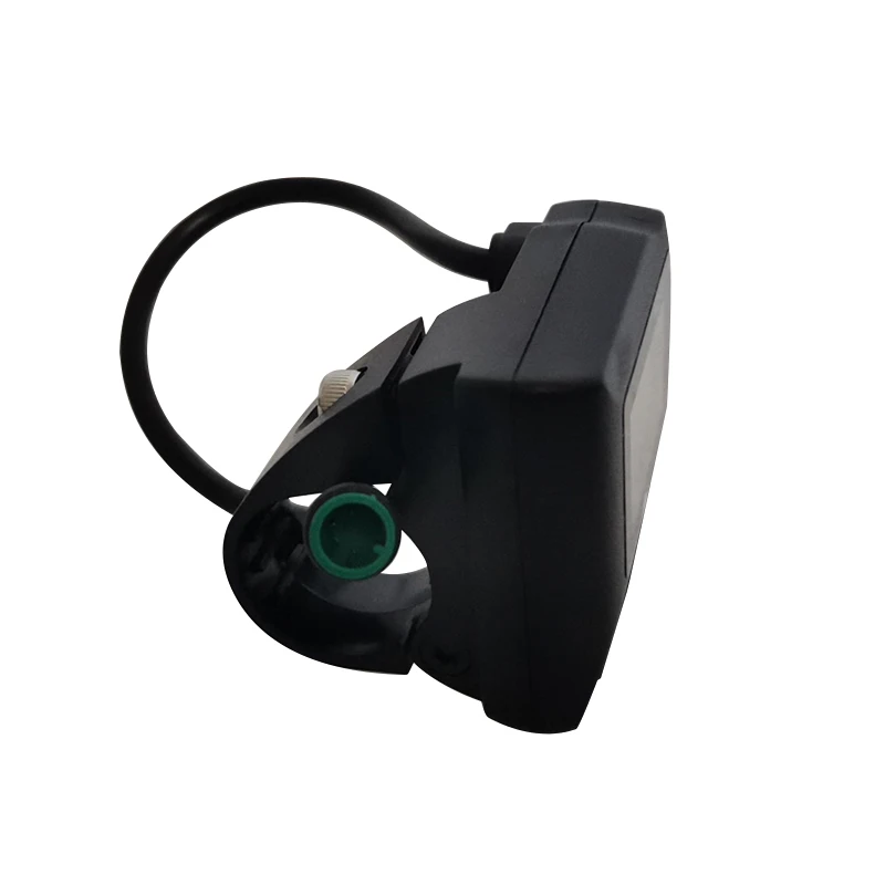 ЖК-дисплей KEY DISP KD58C приборный монитор для электровелосипеда сменные детали