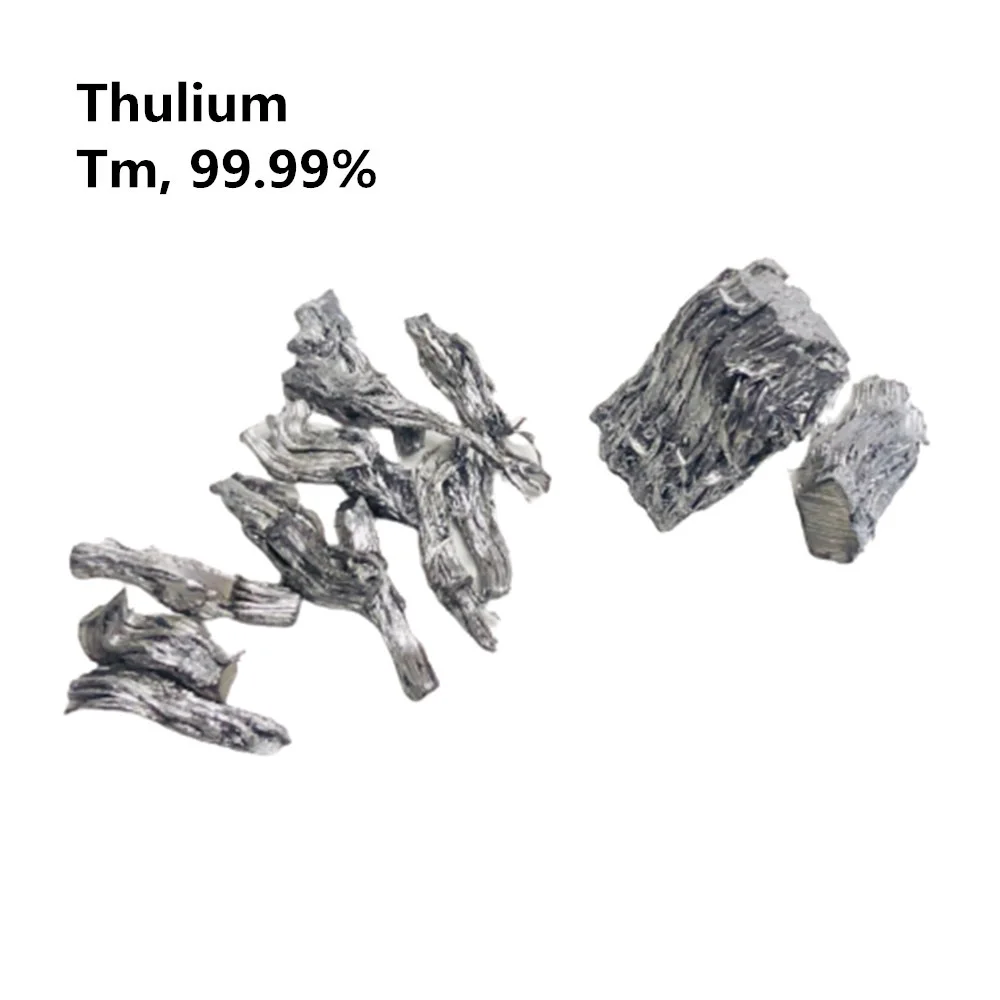 

Erbium Er 4N высокой чистоты 99.99% красивые кристаллы