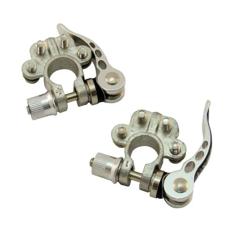 1 пара автомобильных аккумуляторных терминалов коннектор для главного кабеля