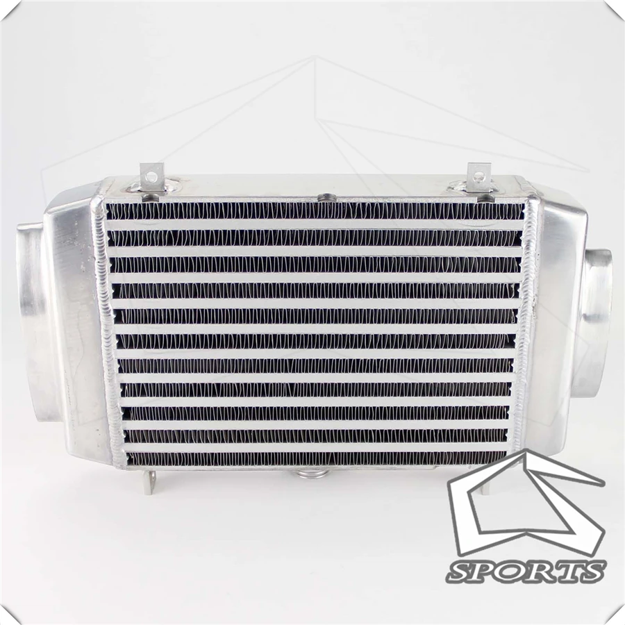 Алюминиевый интеркулер с креплением на винтах и суперзарядкой подходит для Mini 02