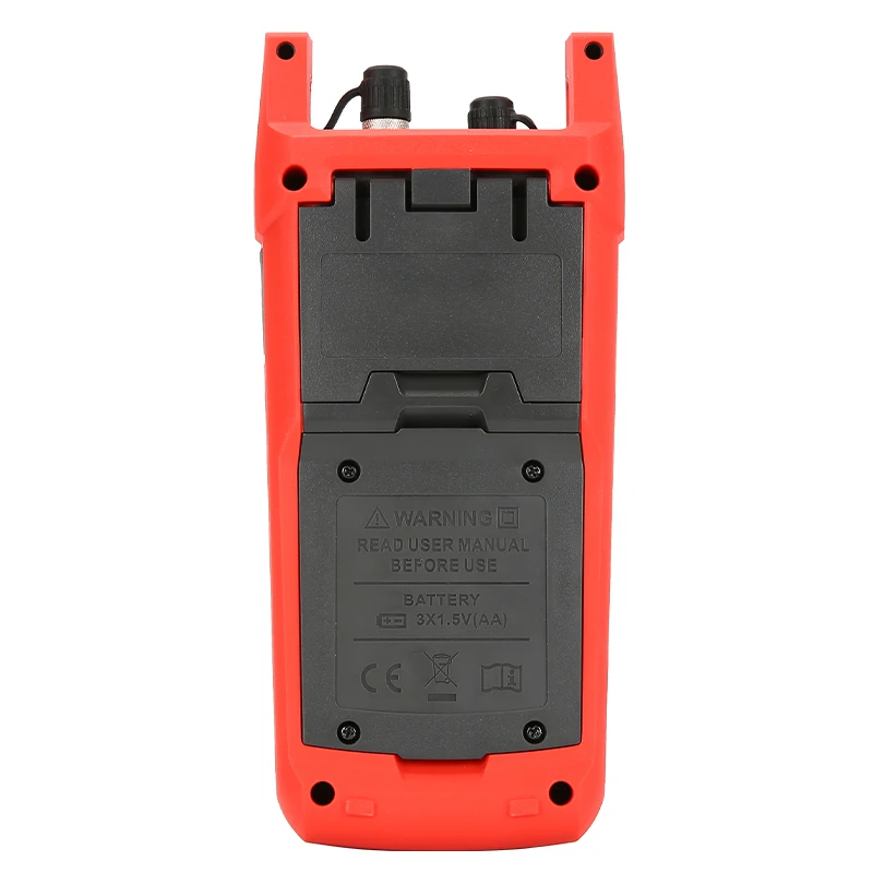 Ручной Волоконно-оптический инструмент оптический измеритель мощности