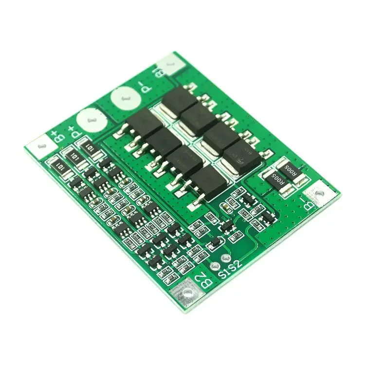 Новая 3S 25A литий-ионная 18650 BMS PCM плата защиты батареи bms pcm с балансом для