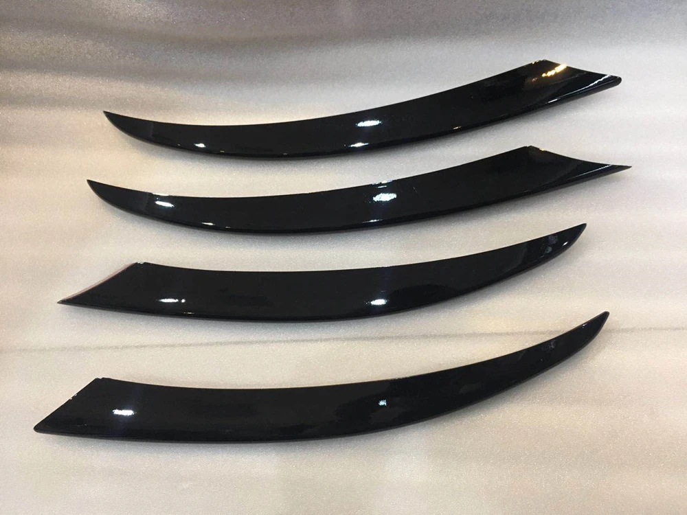 Комплект крышек для переднего и заднего бампера на вентиляционное отверстие