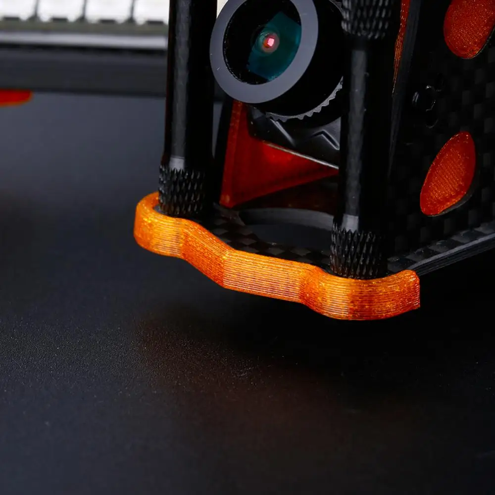 IFlight Cidora SL5 F7 FPV гоночный Дрон TwinG Bluetooth 2306 бесщеточный контроллер полета с 50A 4 в 1 ESC CADDX камера