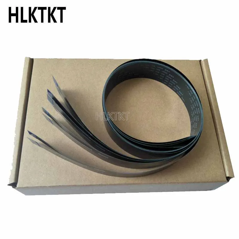 5 шт. Новый FFC CIS Flex плоский кабель для сканера сканирующий HP M1415 M177 M175A M176 M475 M375 CM1015