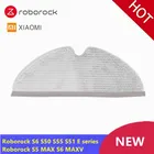 Швабры Roborock, аксессуары для пылесоса Xiaomi Roborock S5 MAX S6 S50 S55 Roborock S6 MAXV