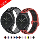 Ремешок для Huawei Watch GT 22e, силиконовый спортивный браслет для Samsung Galaxy watch 42 46 ммGT2e, 20 мм22 мм, 42 46 ммActive 2