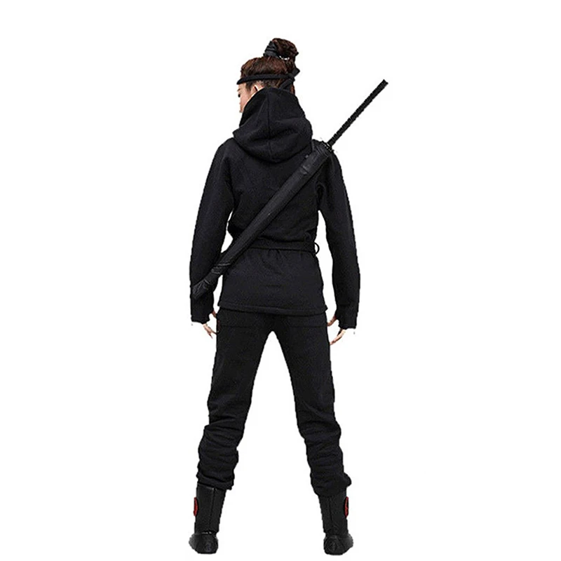 

Creative Long Handle Large Japanese Samurai Umbrella Strong Windproof 8, 16 or 24 Sun Rain Straight Umbrella Opens Automatically