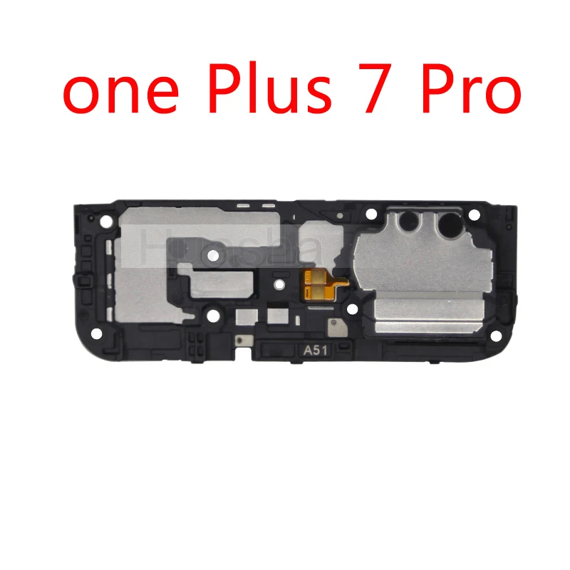 1 шт. динамик для OnePlus 3 5 5T 6t 6 7 8 8t Pro модуль звукового сигнала запасные части звонка