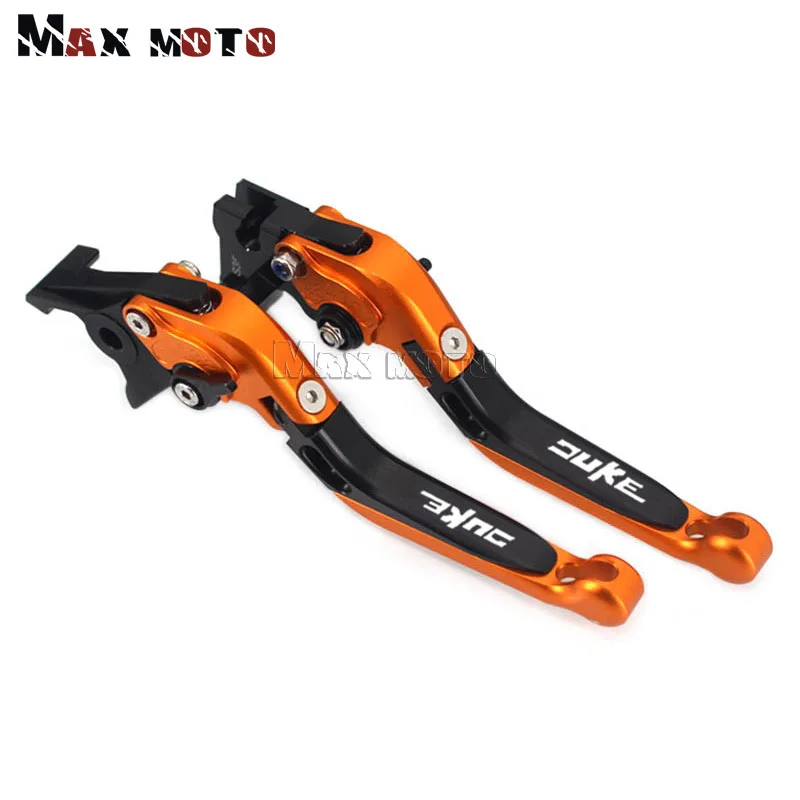 Для Duke 690 SMC R SMCR 690DUKE аксессуары для мотоциклов CNC регулируемые складные выдвижные