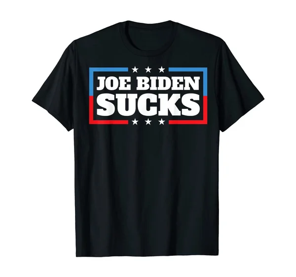 

Joe Biden Sucks 2020 Election Donald Trump Republican Gift T-Shirt