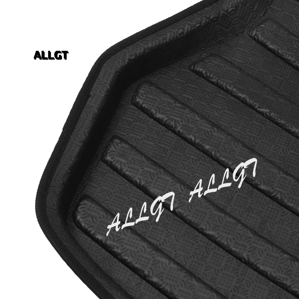 Автомобильный коврик для ботинок лоток задний багажник Грузовой лайнер