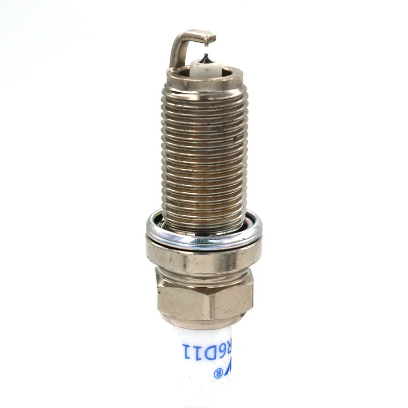 

4 Pcs Double iridium spark plugs For Toyota Reiz Crown/Highlander, Prado, For Lexus GS350/GS450h 3.5L OEM DILFR6D11