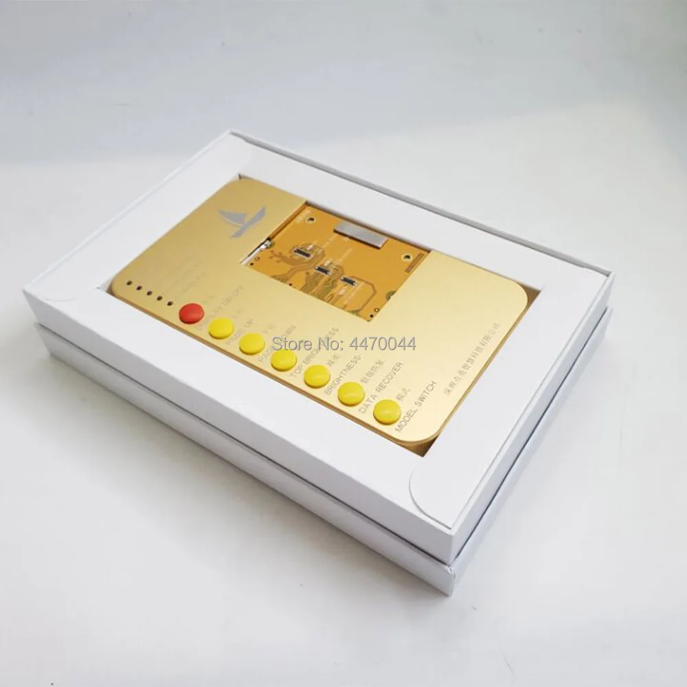 Цифровой преобразователь для 3d дисплея DL100 тестер с сенсорным экраном печатная