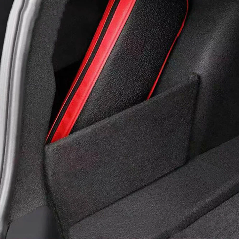 Перегородки для автомобиля внутренняя коробка багажника Tesla Model 3 2018 2019