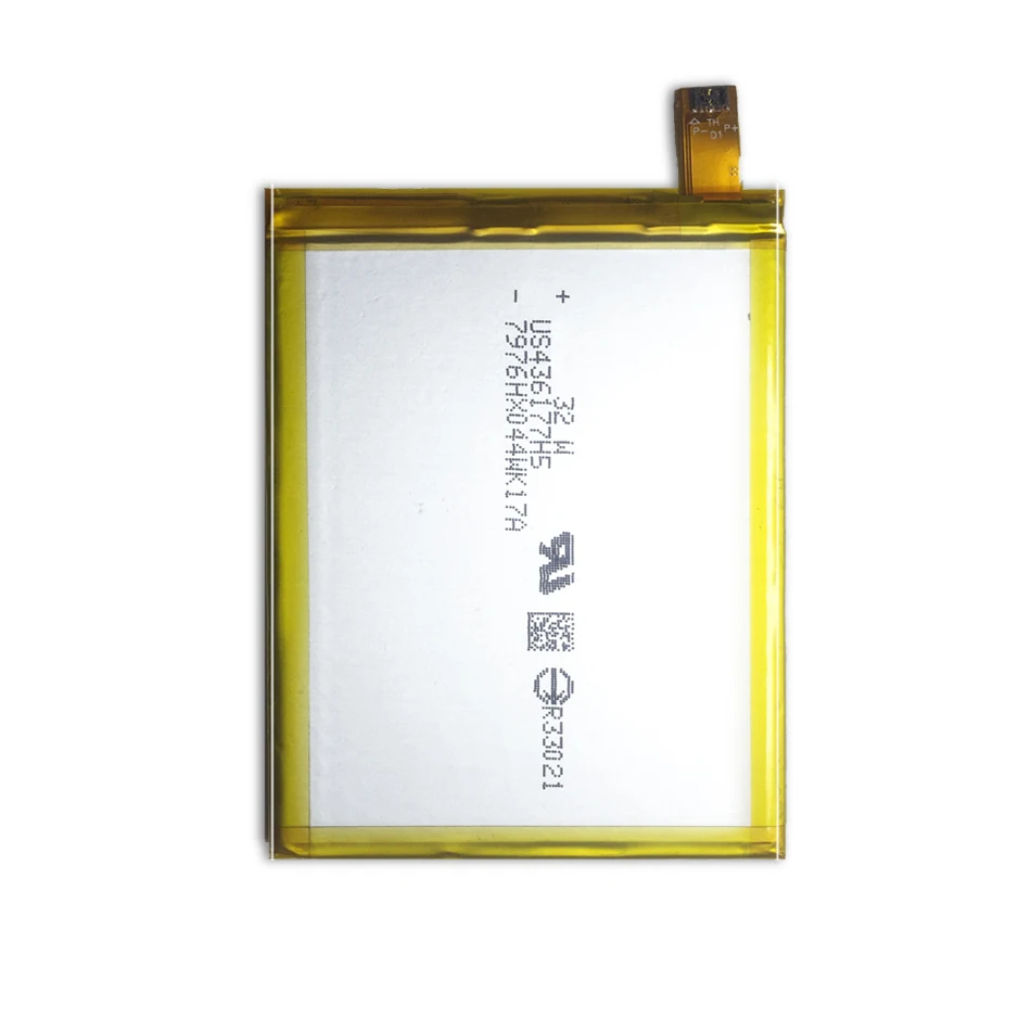 Сменная батарея для Sony Xperia C5 Ultra E5553 Z3 + Z4 LIS1579ERPC натуральная телефона 2930mAh|Батареи